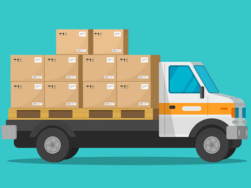 Read more about the article Food And Delivery Trucks Jigsaw