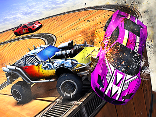 Read more about the article Demolition Derby Challenge