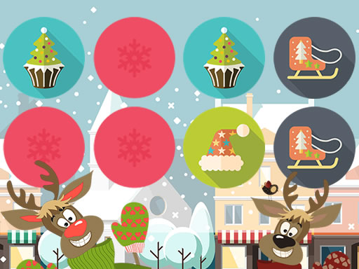 Read more about the article Christmas Memory Challenge