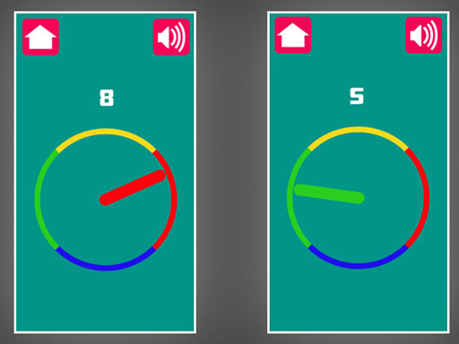 Read more about the article Colorful Clock