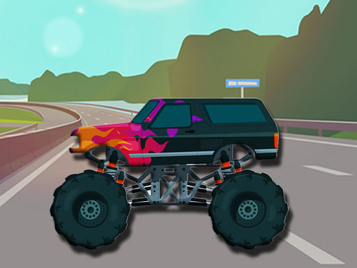 Read more about the article Extreme Monster Trucks Memory