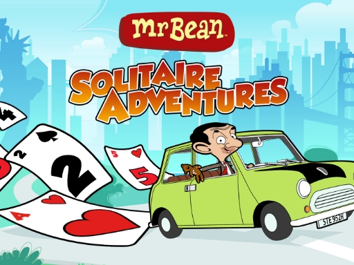 Read more about the article Mr Bean Solitaire Adventures