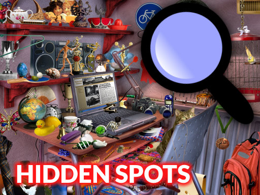 Read more about the article Hidden Spots in the Room