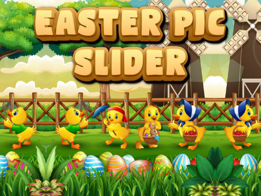 Read more about the article Easter Pic Slider