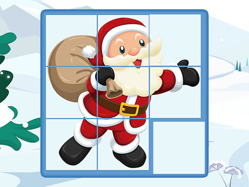 Read more about the article Santa Puzzles