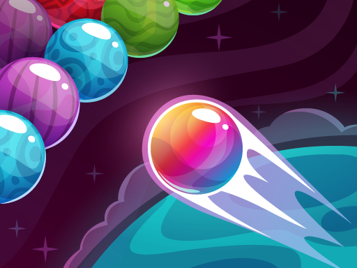 Read more about the article Bubble Shooter Planets