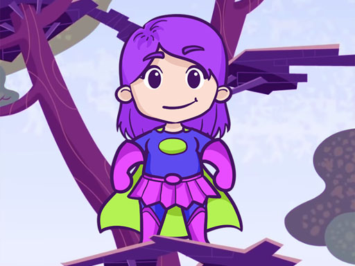Read more about the article Purple Hero Jigsaw