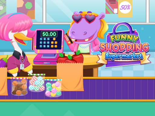 Read more about the article Funny Shopping Supermarket