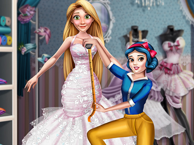 Read more about the article Dress Designer Studio