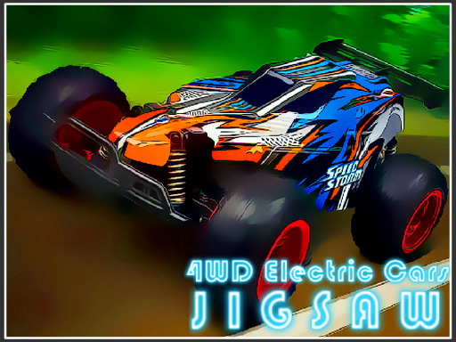Read more about the article 4WD Electric Cars Jigsaw