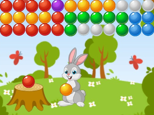 Read more about the article Bubble Shooter Bunny
