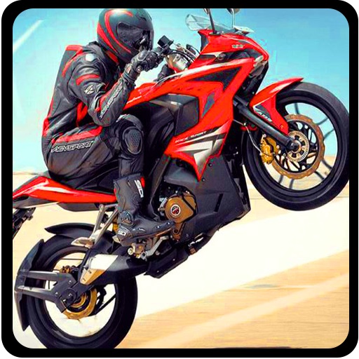 Read more about the article Highway Traffic Moto Stunt Racer Game
