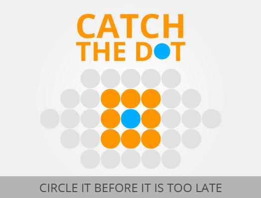Read more about the article Catch the dot