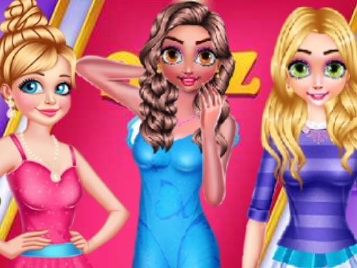 Read more about the article Princess Fashion Quiz