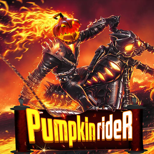 Read more about the article Pumpkin Rider