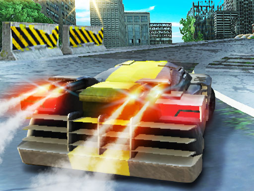 Read more about the article Old City Stunt