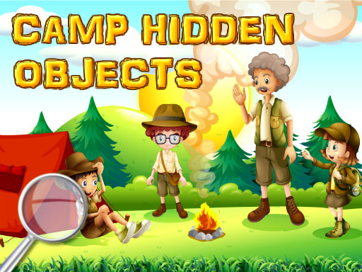Read more about the article Camp Hidden Objects
