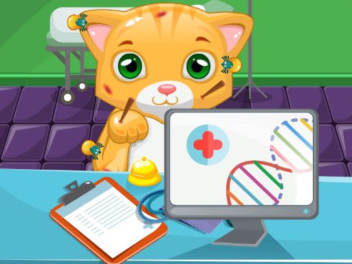 Read more about the article Cat Doctor Sim