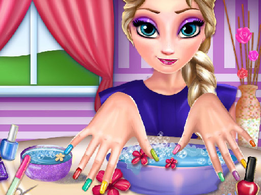 Read more about the article Princess Salon Day