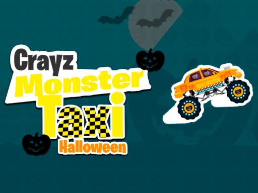 Read more about the article Crayz Monster Taxi Halloween