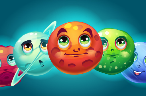 Read more about the article Space Heroes Match