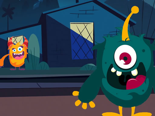 Read more about the article Funny Monsters Jigsaw