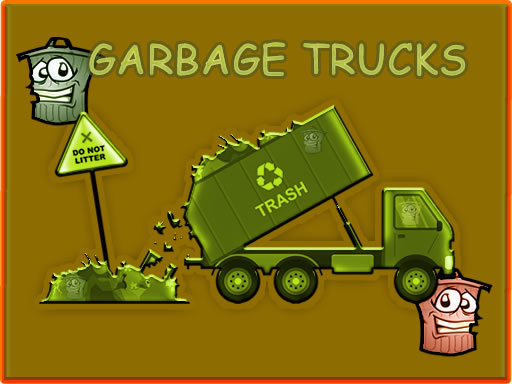 Read more about the article Garbage Trucks Hidden Trash Can