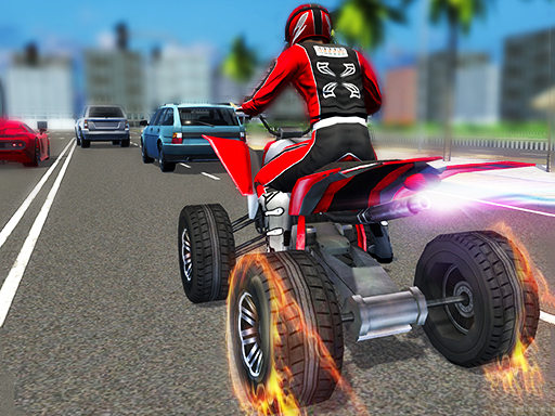 Read more about the article Extreme ATV Quad Racer