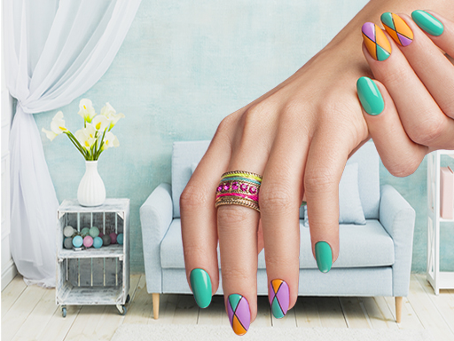 Read more about the article Nail Art Puzzle