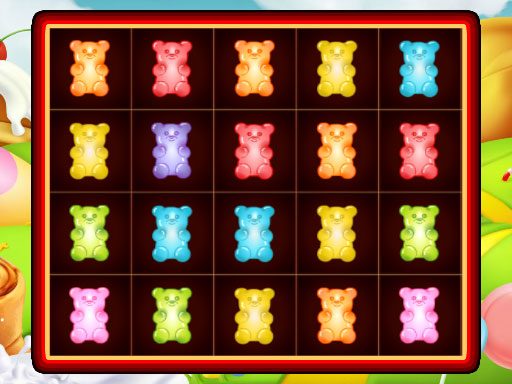 Read more about the article Gummy Bears Mover