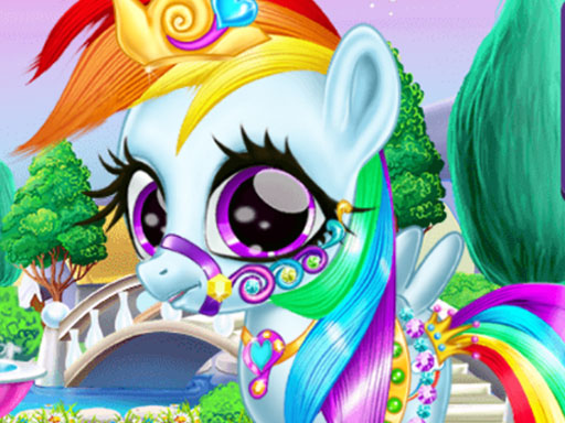 Read more about the article Rainbow Pony Caring