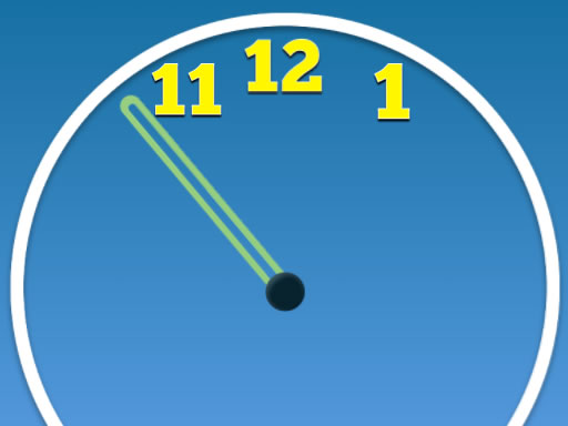 Read more about the article Clock Challenege