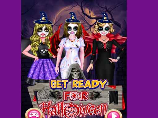 Read more about the article Get Ready For Halloween