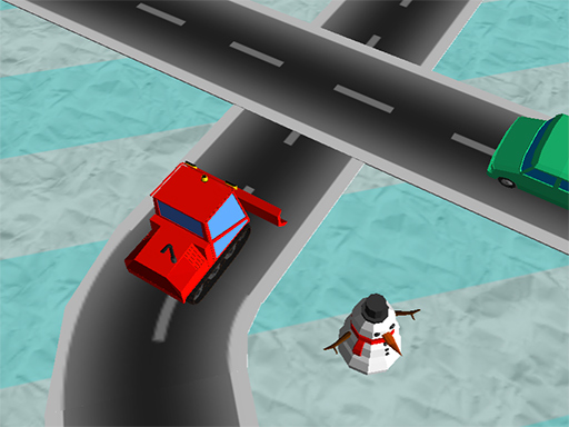 Read more about the article Traffic Run Christmas