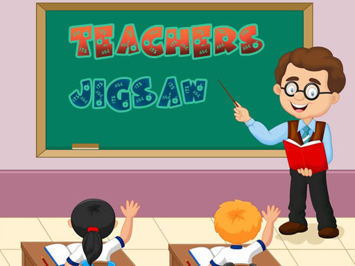 Read more about the article Teacher Jigsaw Game