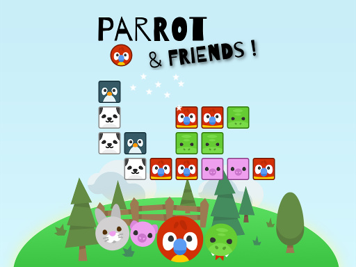 Read more about the article Parrot And Friends