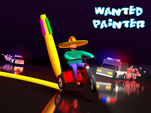 Read more about the article Wanted Painter