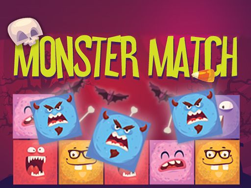 Read more about the article Monster Match