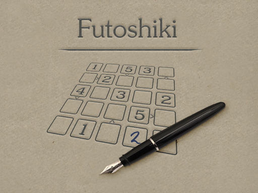 Read more about the article Futoshiki