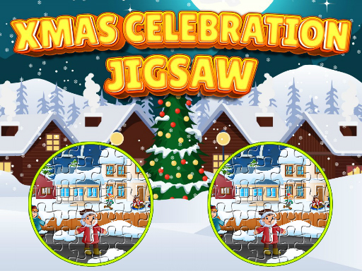 Read more about the article Xmas Celebration Jigsaw