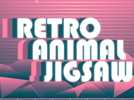 Read more about the article Retro Animal Jigsaw