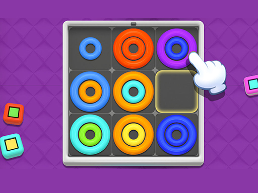 Read more about the article Neon Circles & Color Sort Puzzle