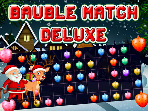 Read more about the article Bauble Match Deluxe