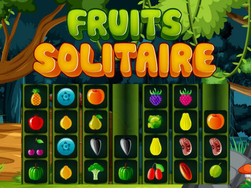 Read more about the article Fruits Solitaire
