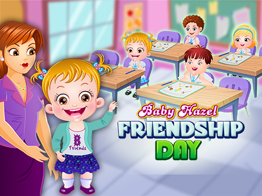 Read more about the article Baby Hazel Friendship Day