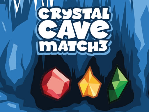 Read more about the article Crystal Cave Match 3