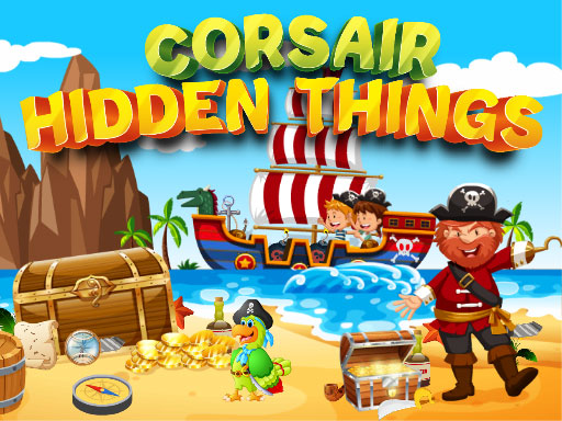 Read more about the article Corsair Hidden Things