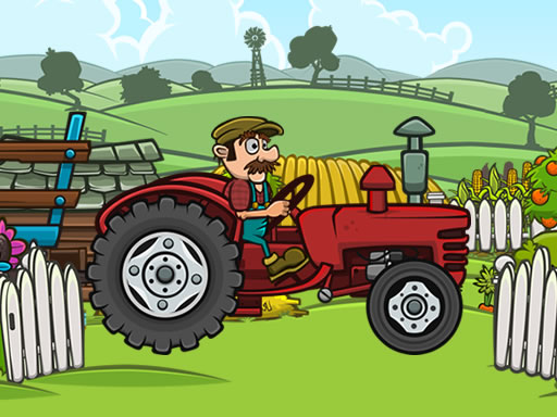 Read more about the article Tractor Delivery