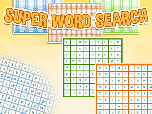 Read more about the article Super Word Search
