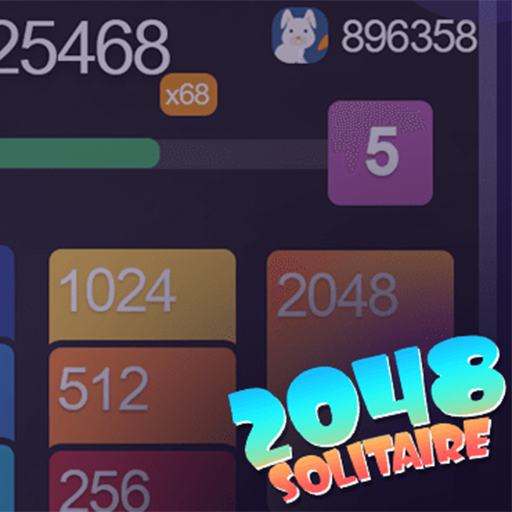 Read more about the article 2048 Solitaire